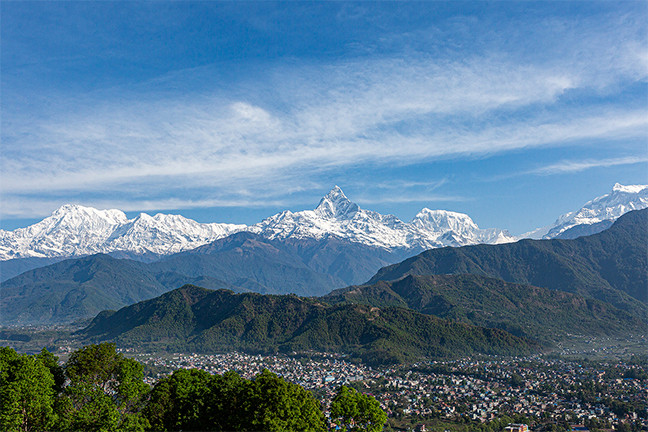 Different places in Pokhara to Visit